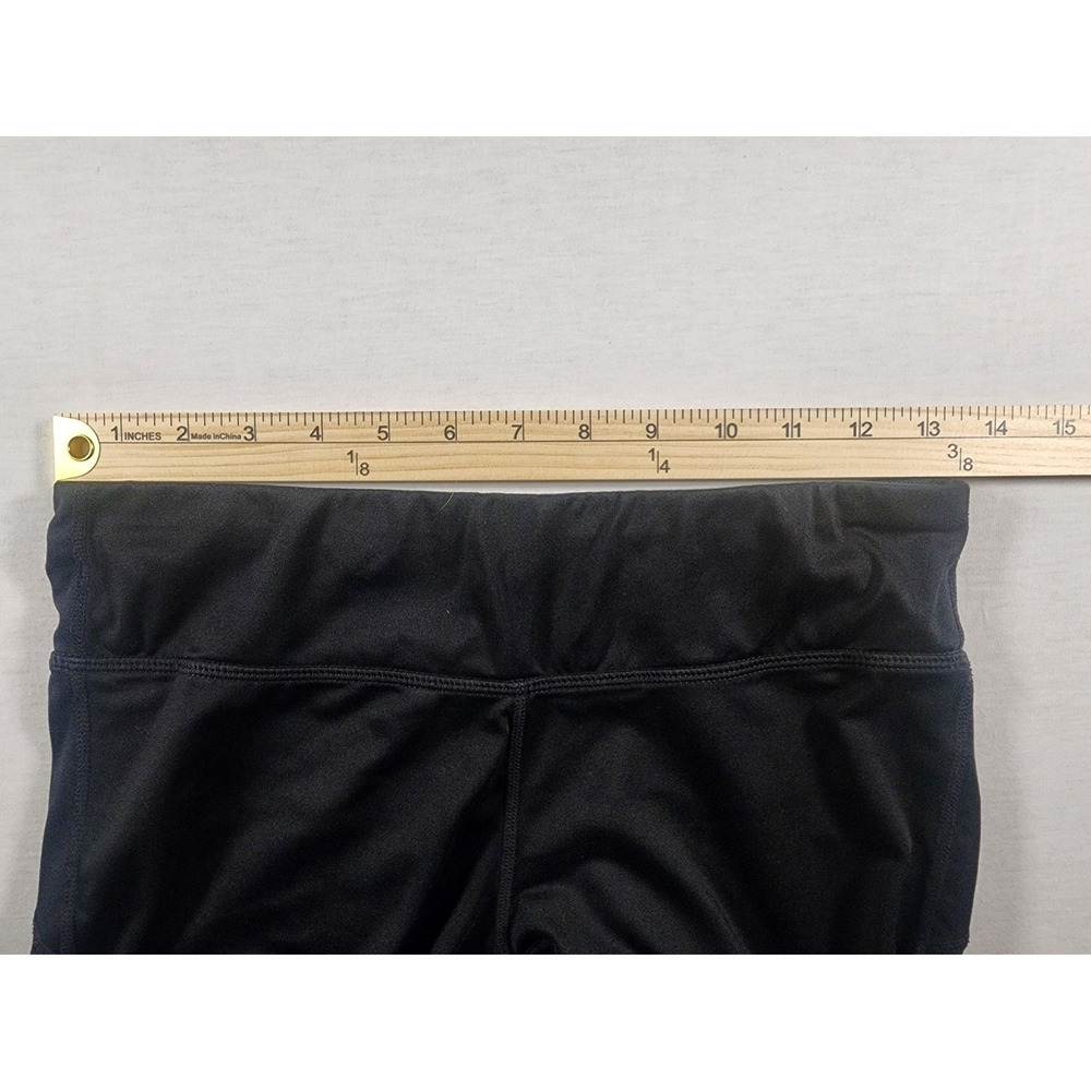 Nike Power Flash Reflective Womens‎ Running Tights Black Reflective Size M - Picture 3 of 8